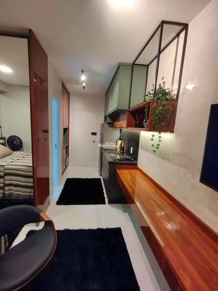 Apartamento, 1 quarto, 24 m² - Foto 1