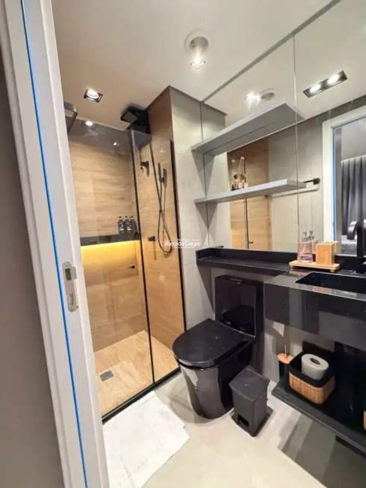 Apartamento, 1 quarto, 30 m² - Foto 4