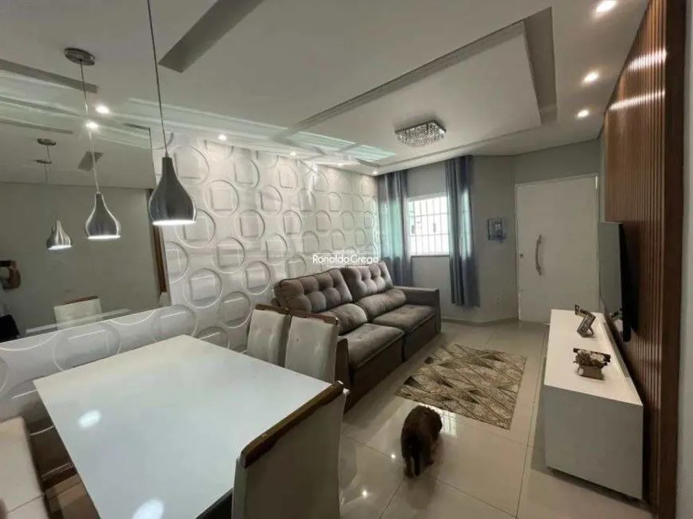 Sobrado, 3 quartos, 109 m² - Foto 4