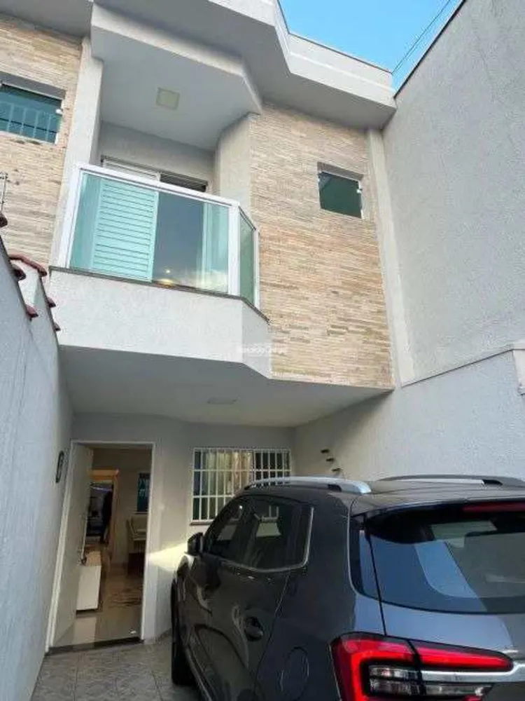 Sobrado, 3 quartos, 109 m² - Foto 2