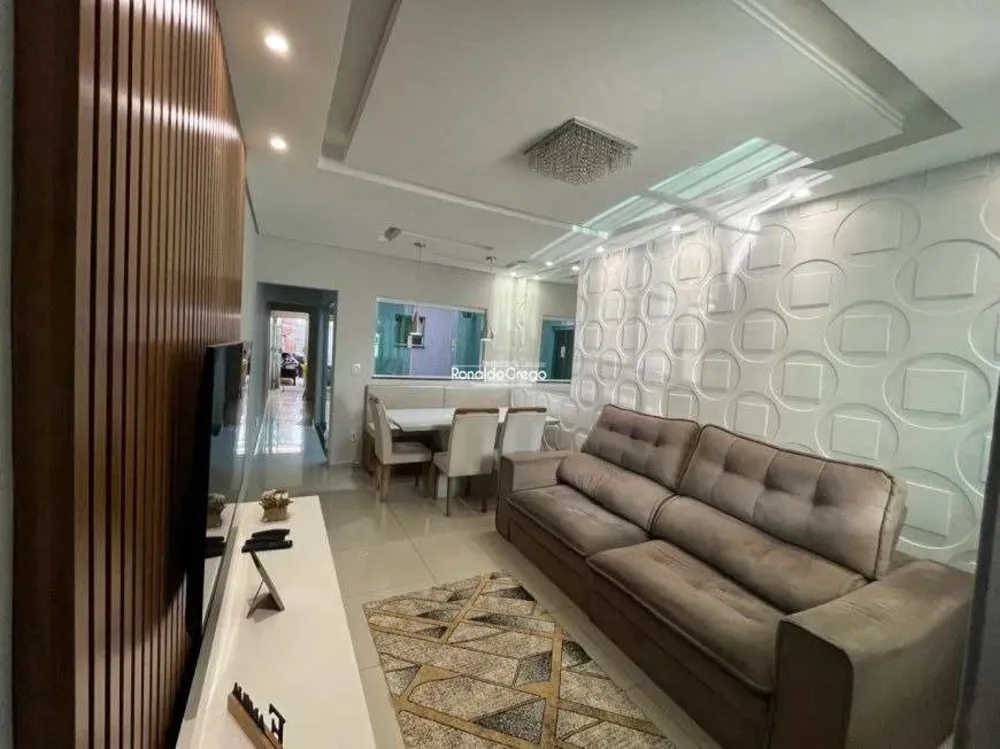 Sobrado, 3 quartos, 109 m² - Foto 1
