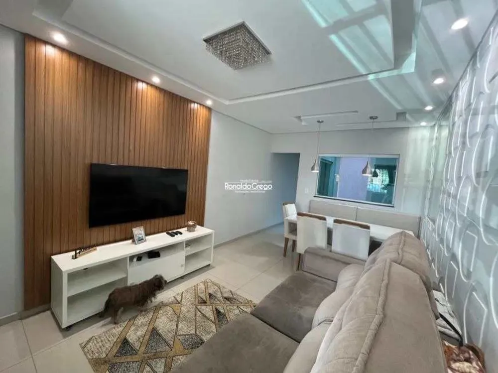 Sobrado, 3 quartos, 109 m² - Foto 2