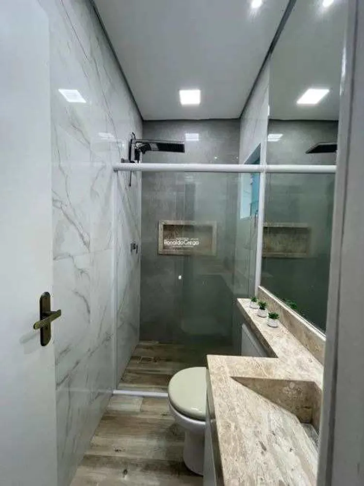 Sobrado, 3 quartos, 109 m² - Foto 12