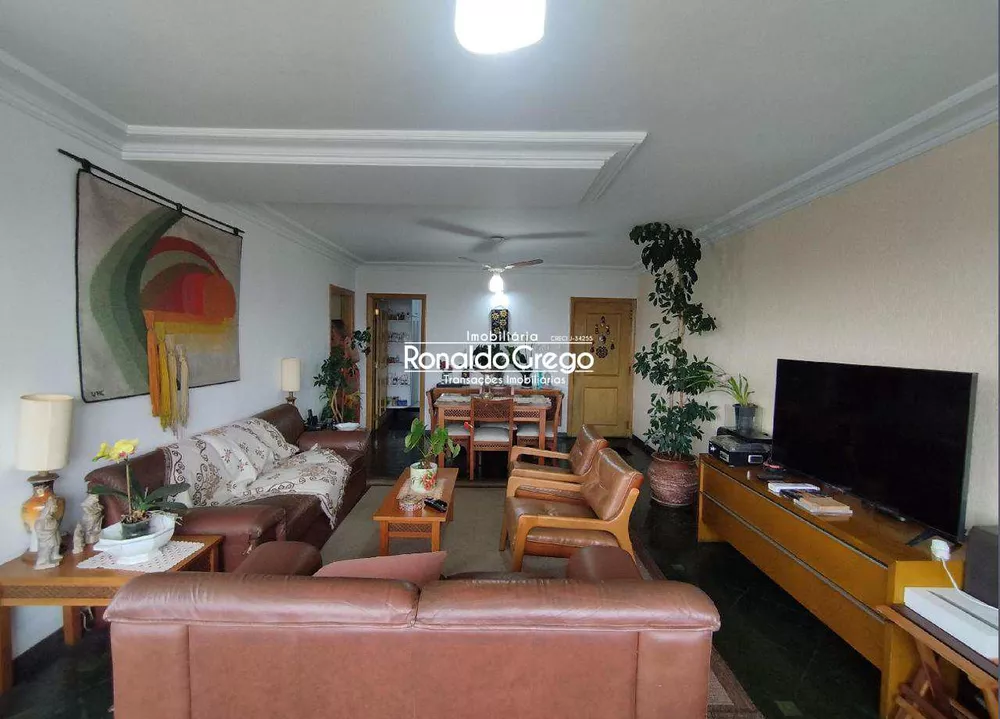 Apartamento, 3 quartos, 140 m² - Foto 4