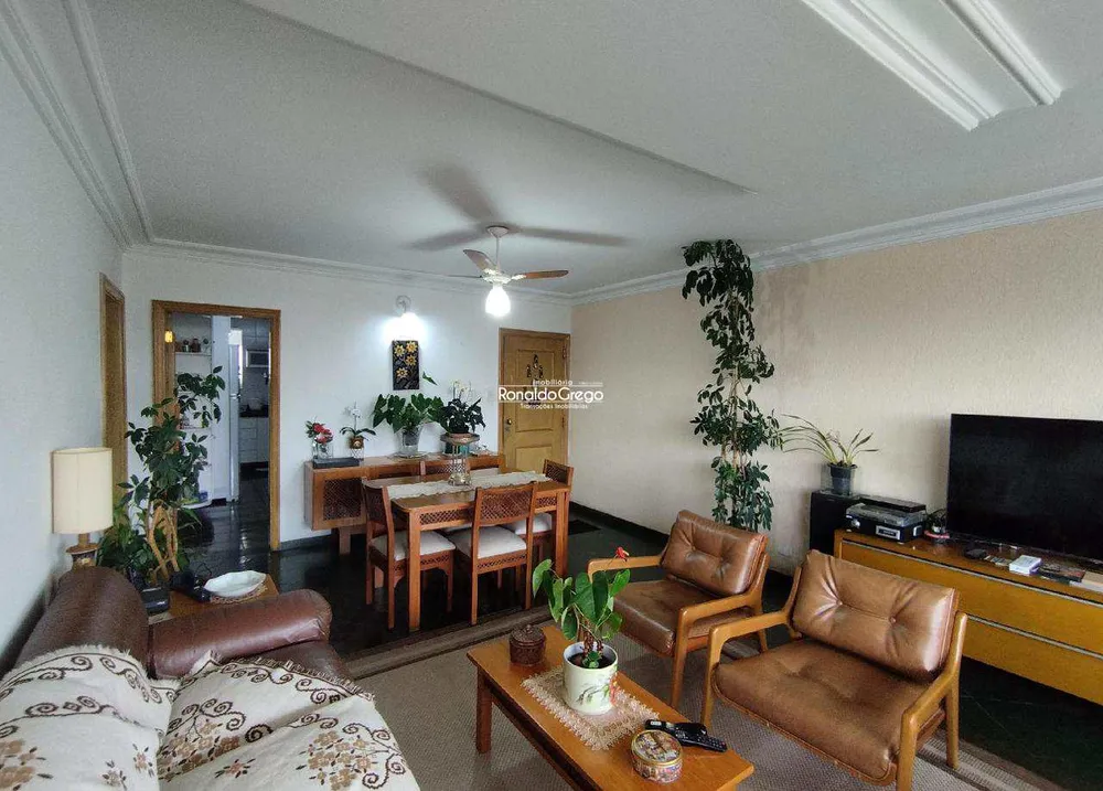 Apartamento, 3 quartos, 140 m² - Foto 4