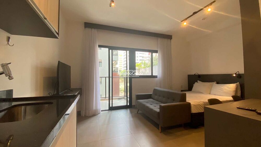 Apartamento, 1 quarto, 28 m² - Foto 12