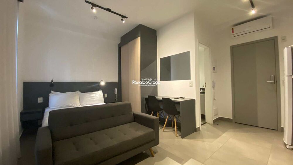 Apartamento, 1 quarto, 28 m² - Foto 1