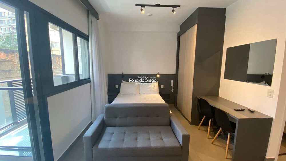 Apartamento, 1 quarto, 28 m² - Foto 8
