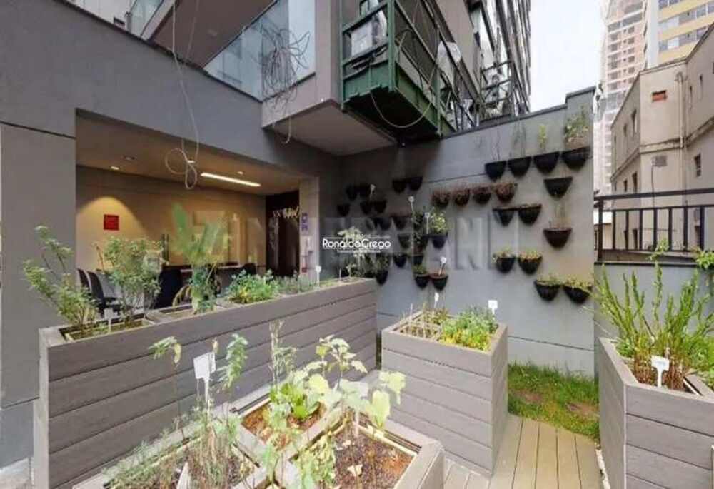 Apartamento, 1 quarto, 28 m² - Foto 9