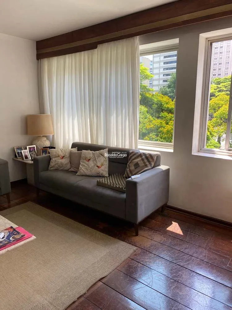Apartamento, 3 quartos, 182 m² - Foto 2