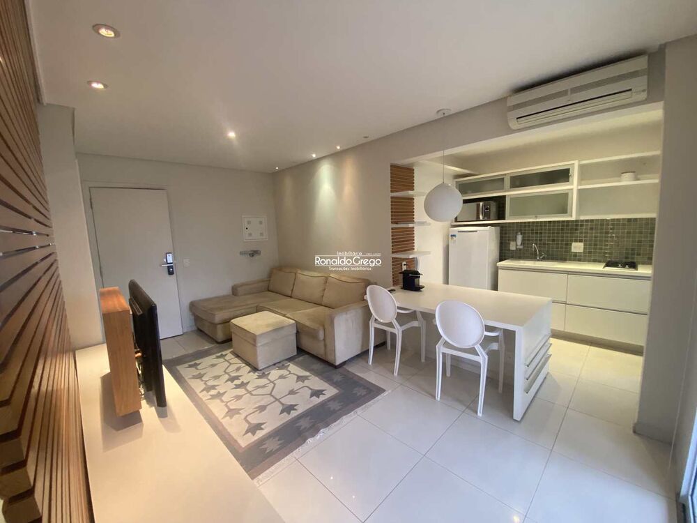 Flat/Apart Hotel para alugar com 1 quarto, 48m² - Foto 2