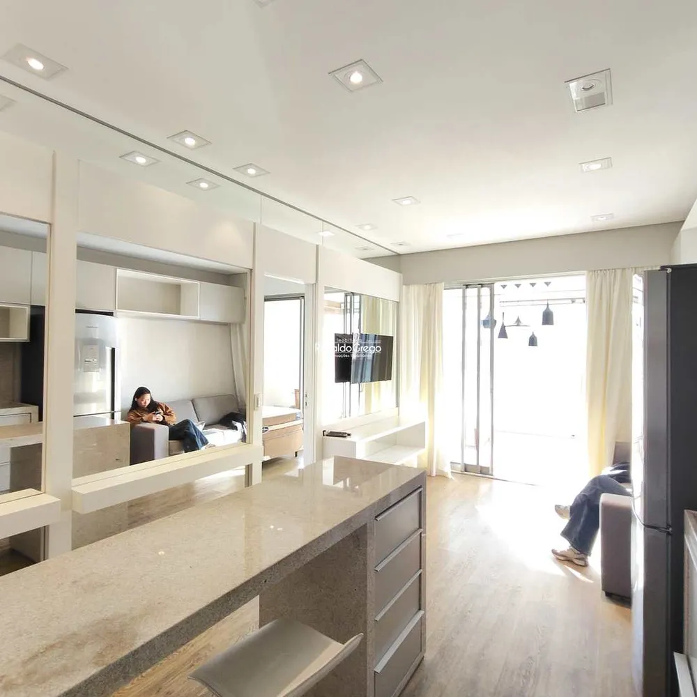 Apartamento, 1 quarto, 61 m² - Foto 3