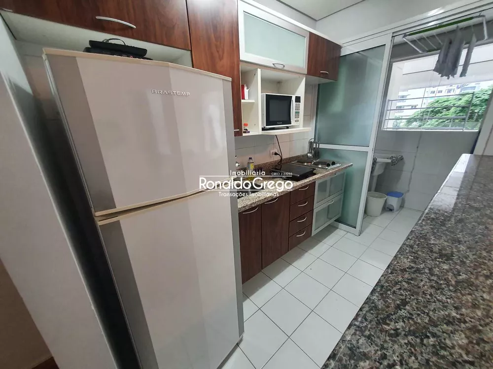 Apartamento, 1 quarto, 50 m² - Foto 1