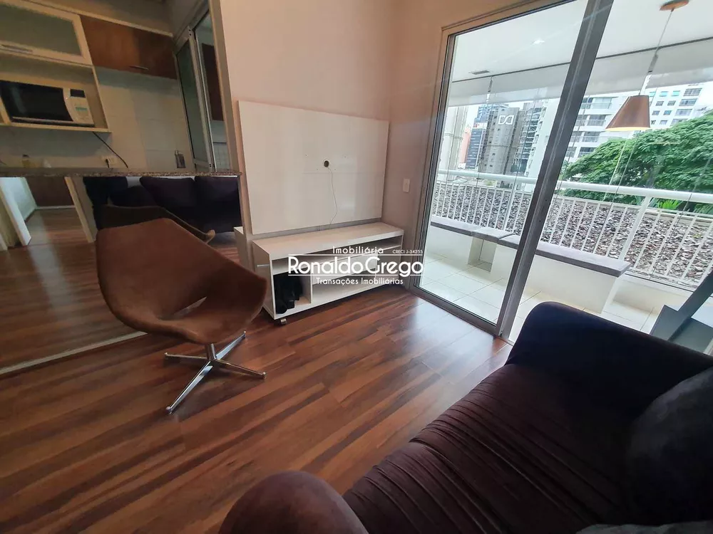Apartamento, 1 quarto, 50 m² - Foto 5
