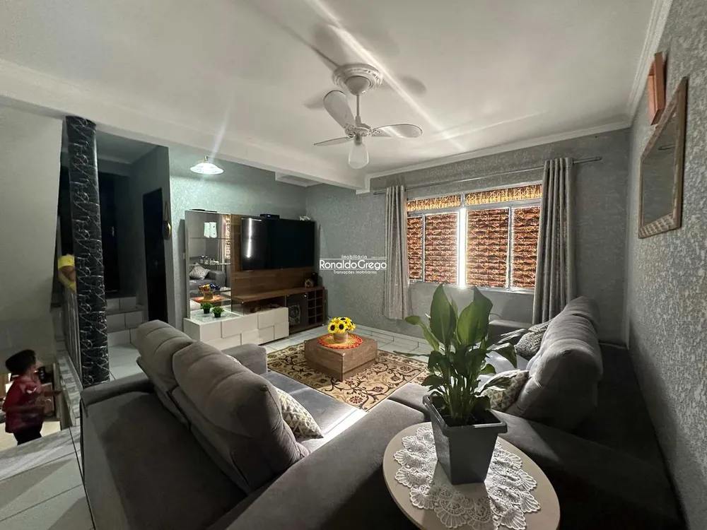 Sobrado, 6 quartos, 250 m² - Foto 5