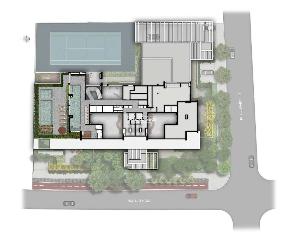 Apartamento, 3 quartos, 281 m² - Foto 14