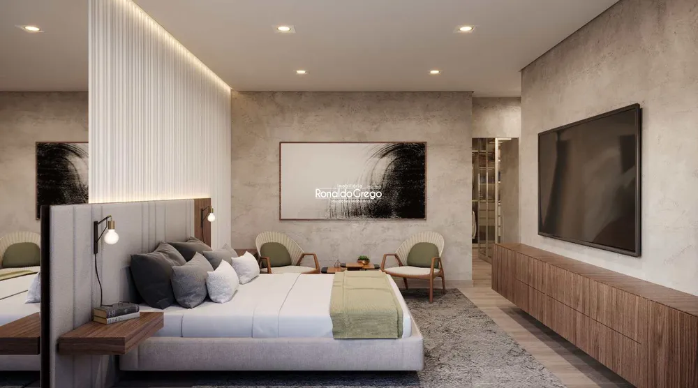 Apartamento, 3 quartos, 281 m² - Foto 2