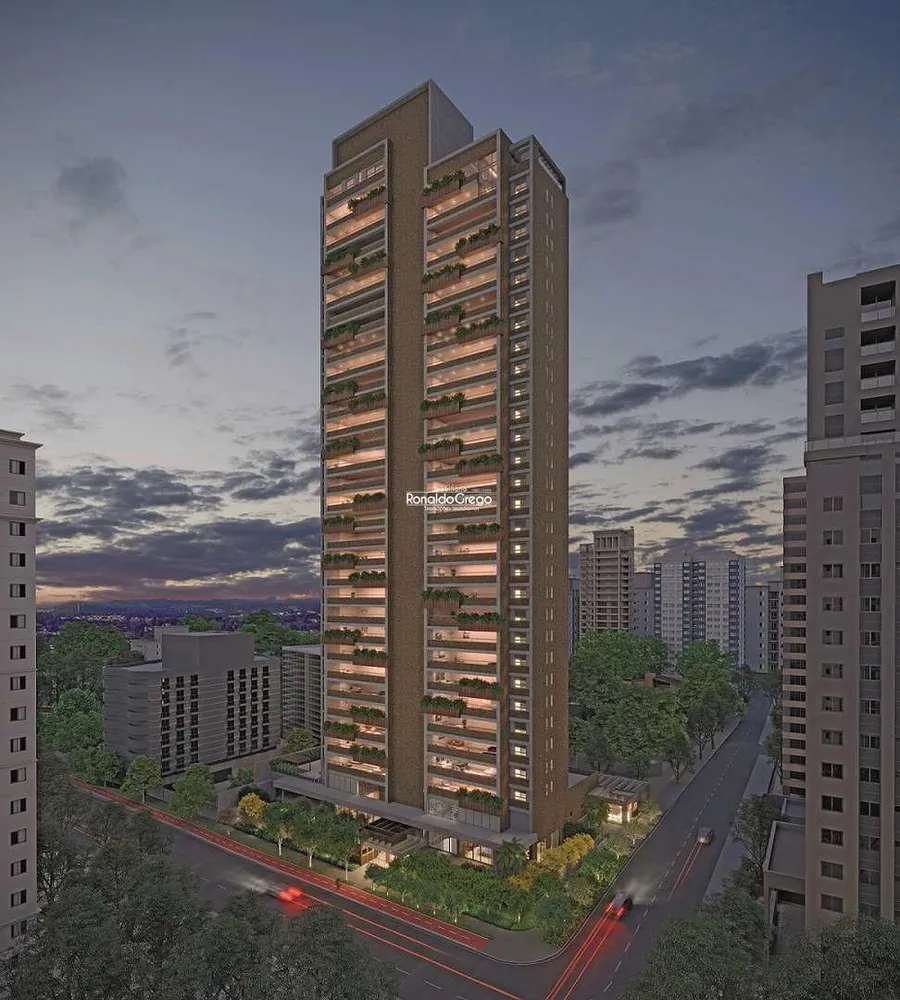 Apartamento, 3 quartos, 281 m² - Foto 1