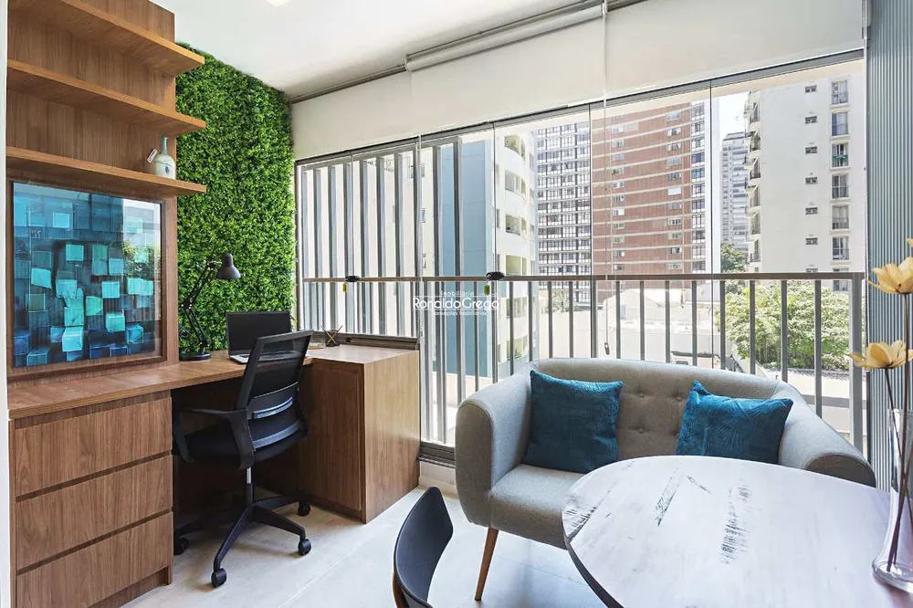 Flat/Apart Hotel, 1 quarto, 28 m² - Foto 9