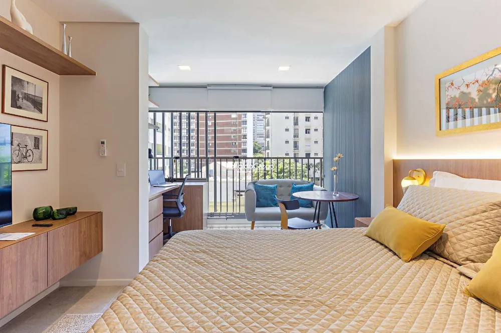 Flat/Apart Hotel, 1 quarto, 28 m² - Foto 6