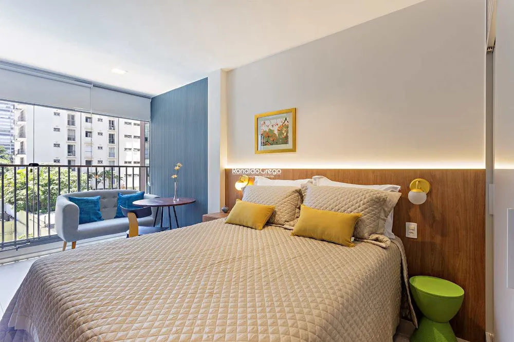 Flat/Apart Hotel, 1 quarto, 28 m² - Foto 7