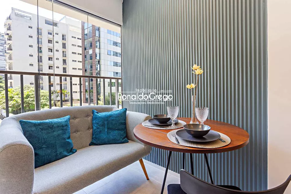 Flat/Apart Hotel, 1 quarto, 28 m² - Foto 2