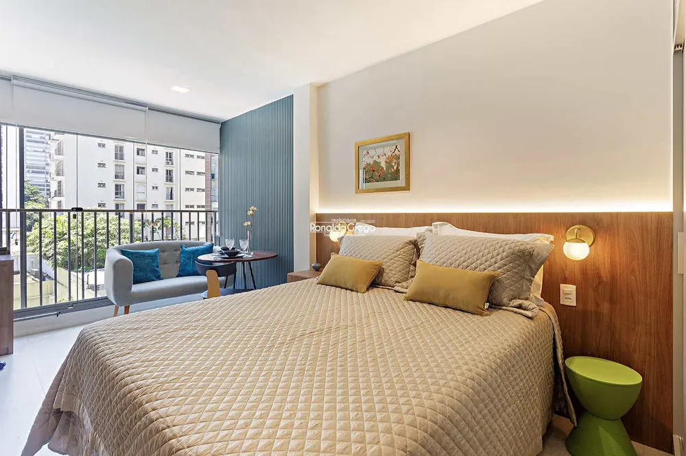 Flat/Apart Hotel, 1 quarto, 28 m² - Foto 5