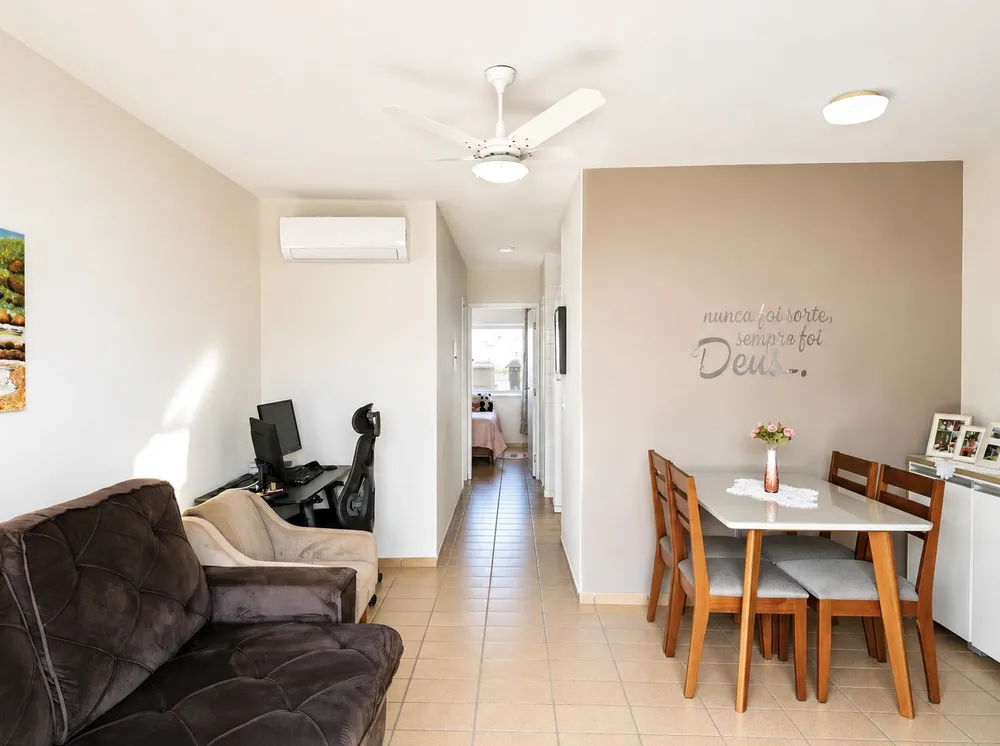 Apartamento, 2 quartos, 65 m² - Foto 2