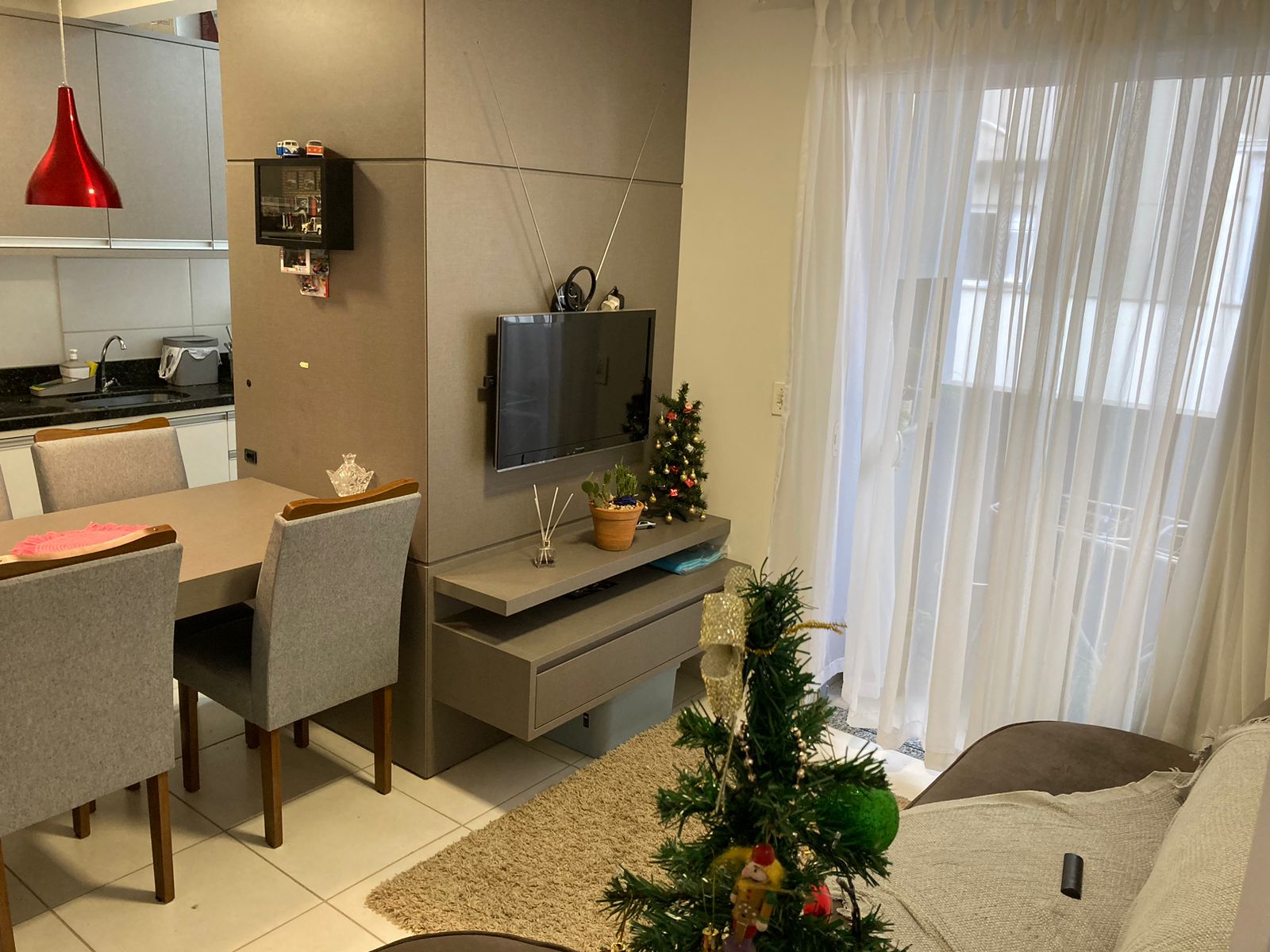 Apartamento à venda com 2 quartos, 53m² - Foto 5