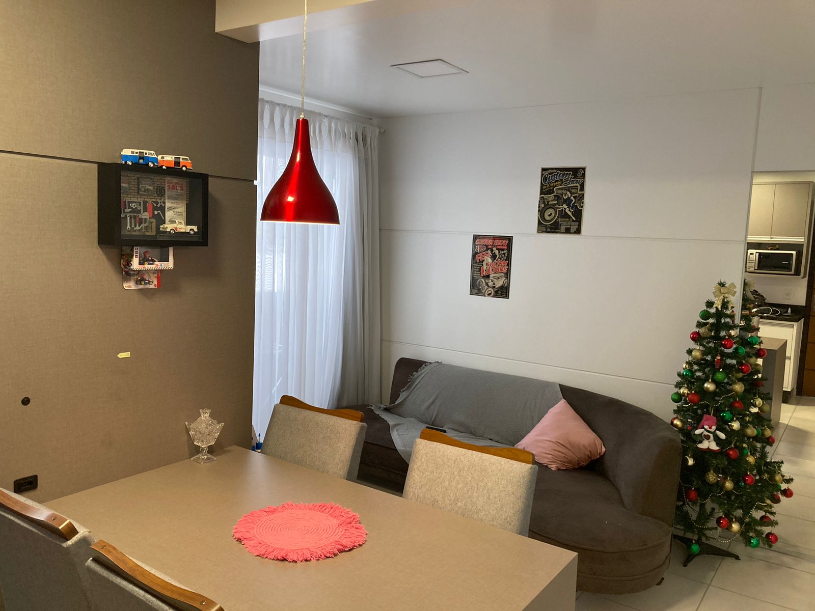 Apartamento à venda com 2 quartos, 53m² - Foto 1