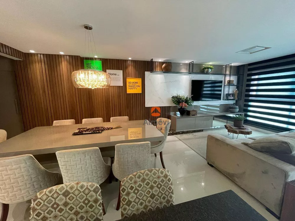 Apartamento, 3 quartos, 145 m² - Foto 1