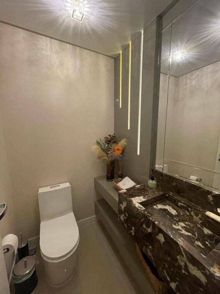 Apartamento à venda com 3 quartos, 145m² - Foto 8