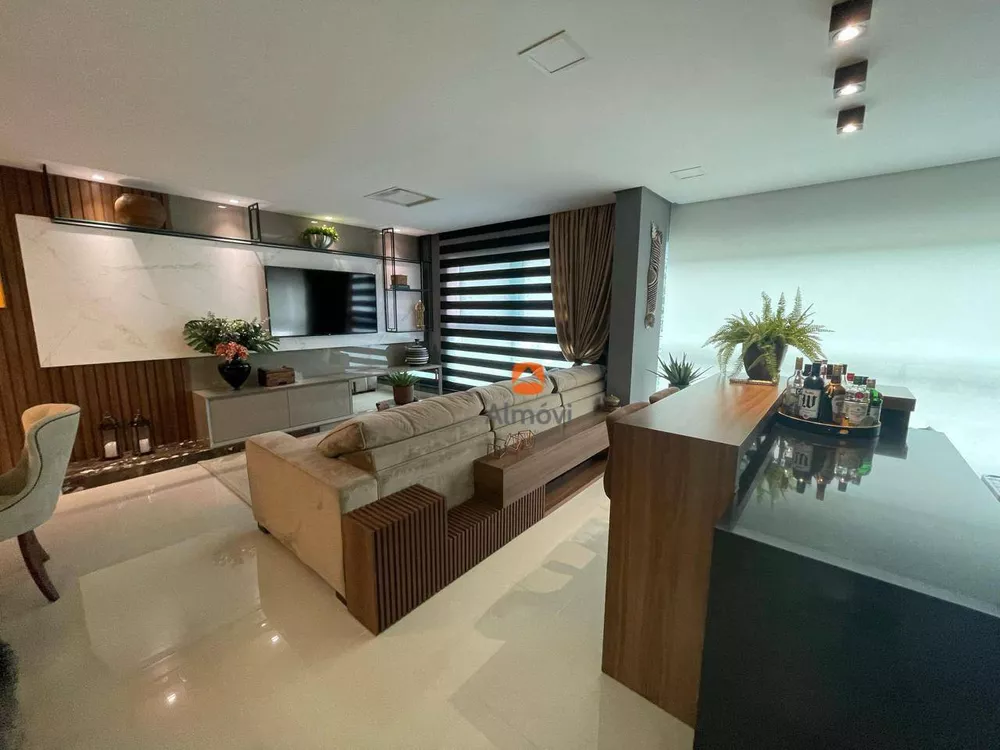 Apartamento, 3 quartos, 145 m² - Foto 3