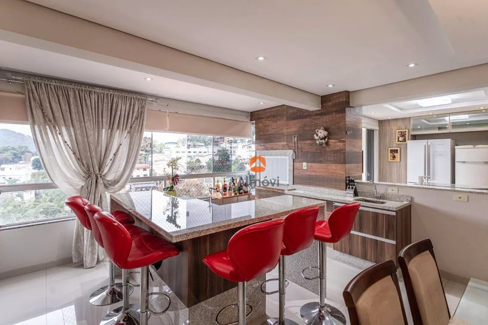 Apartamento, 2 quartos, 151 m² - Foto 1