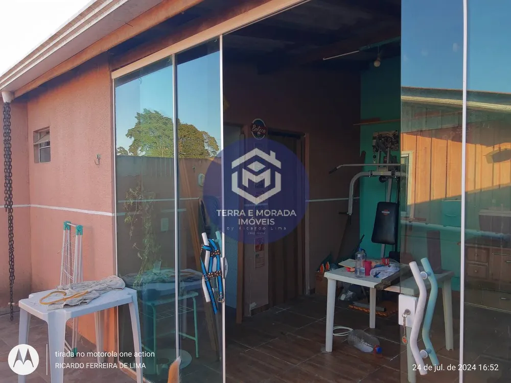 Casa, 3 quartos, 100 m² - Foto 13
