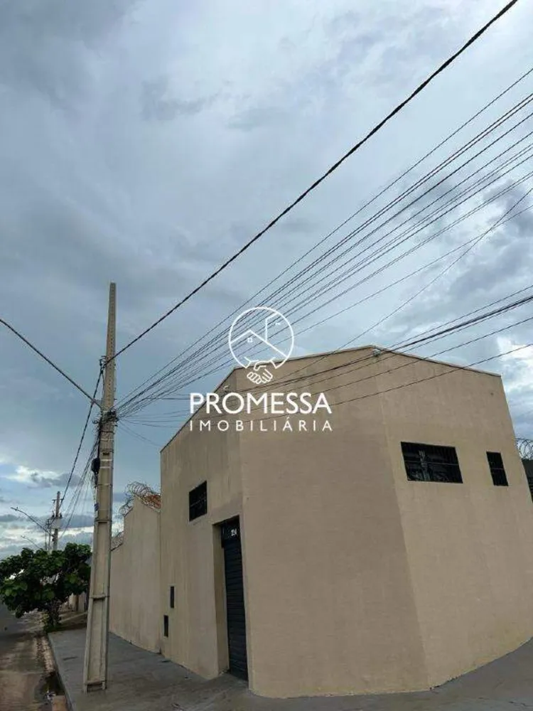 Depósito-Galpão, 40 m² - Foto 1