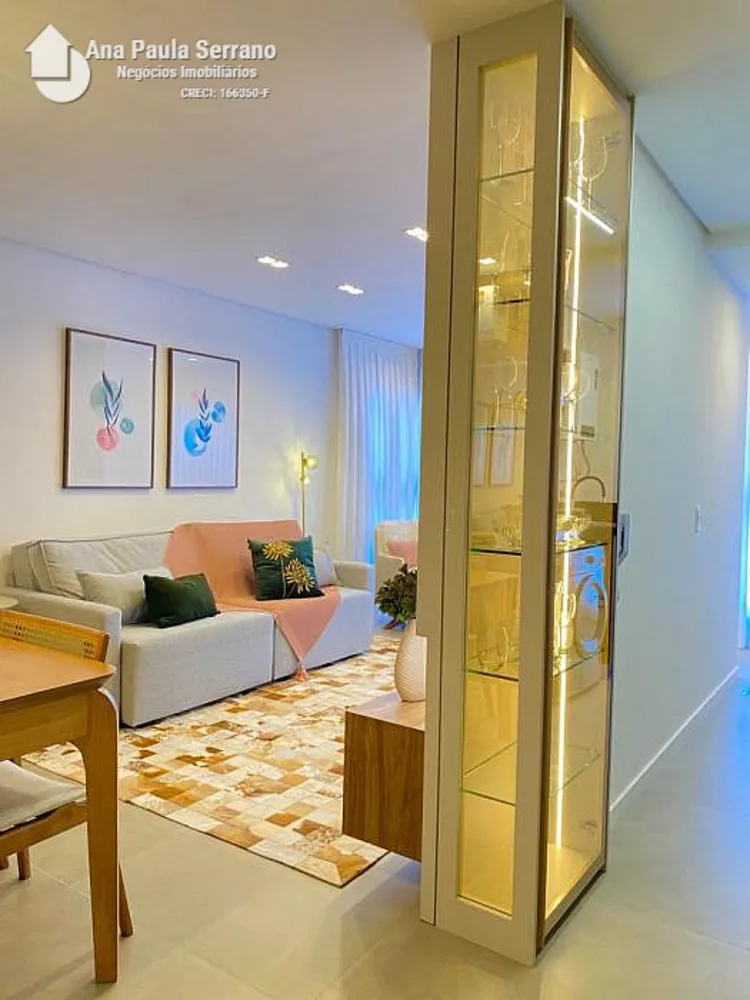 Apartamento, 1 quarto, 66 m² - Foto 3