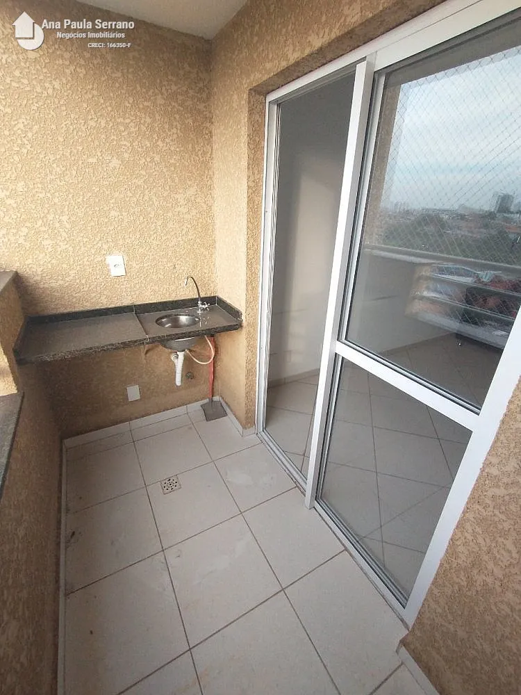 Apartamento, 3 quartos, 56 m² - Foto 3