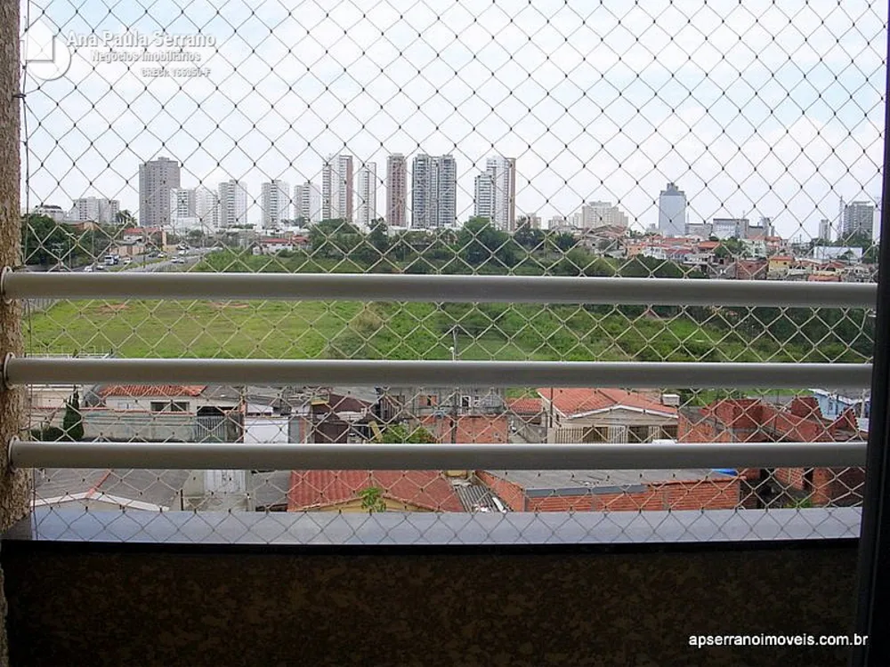 Apartamento, 3 quartos, 56 m² - Foto 1