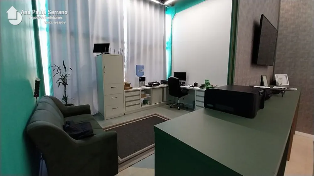 Loja-Salão, 37 m² - Foto 8