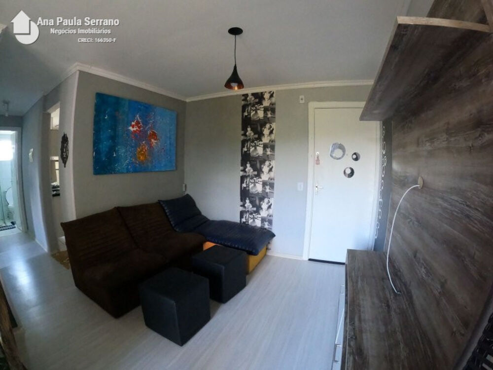 Apartamento à venda com 2 quartos, 55m² - Foto 2