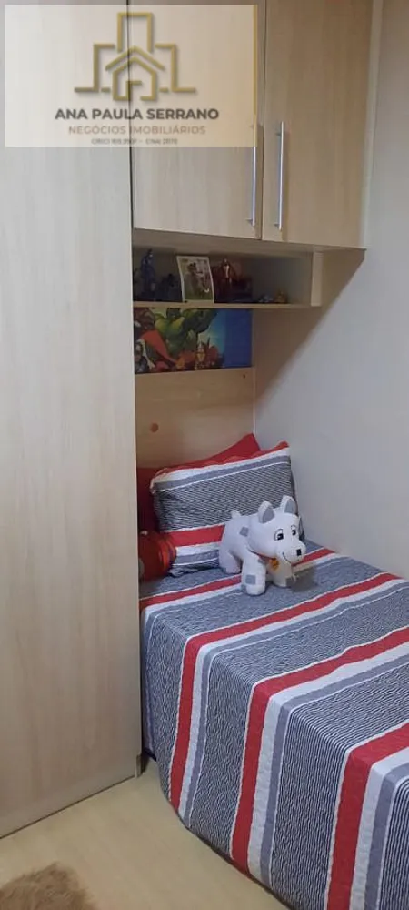 Apartamento, 2 quartos, 57 m² - Foto 11