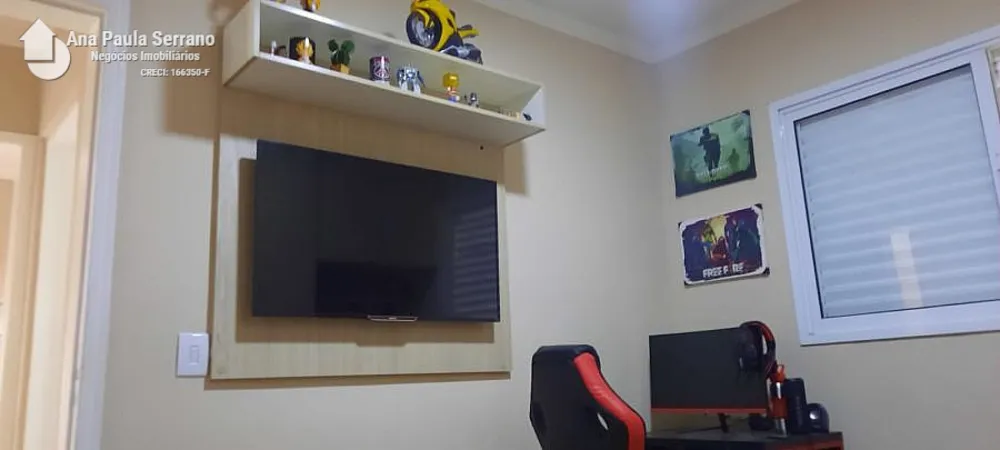Apartamento, 2 quartos, 57 m² - Foto 1