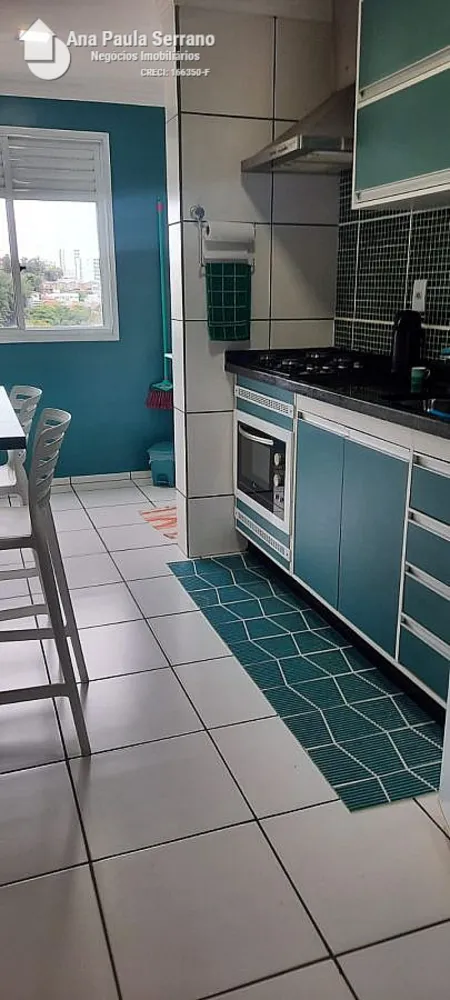 Apartamento, 2 quartos, 57 m² - Foto 2