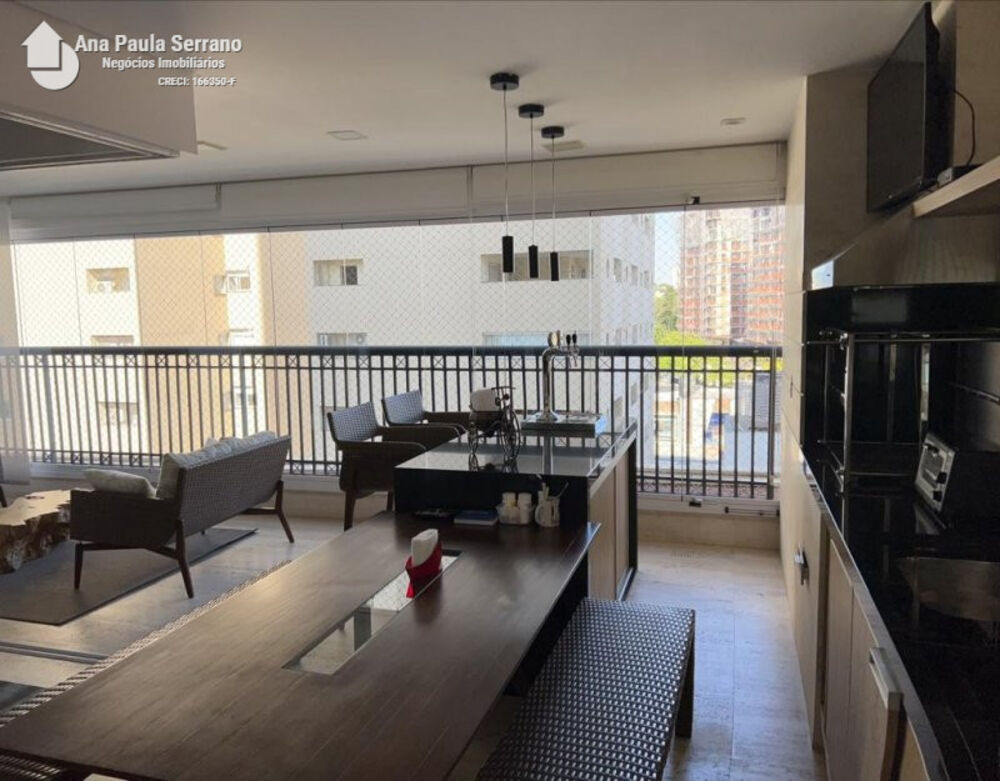 Apartamento, 3 quartos, 215 m² - Foto 1