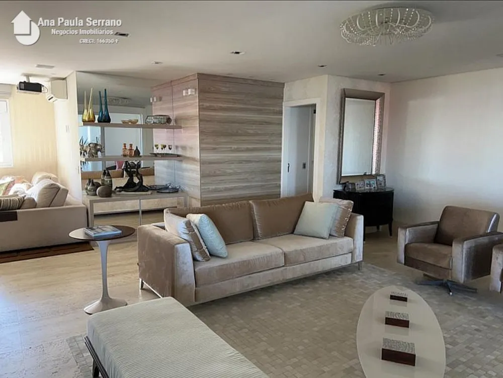 Apartamento, 3 quartos, 215 m² - Foto 20