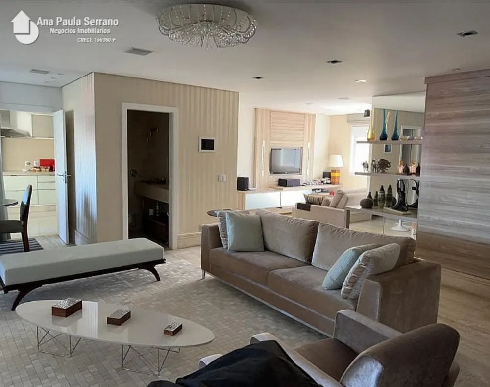 Apartamento, 3 quartos, 215 m² - Foto 17