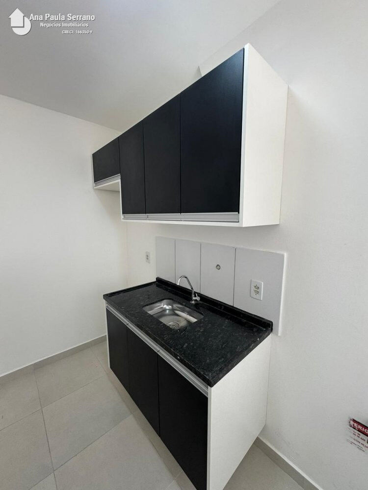 Apartamento à venda com 2 quartos, 46m² - Foto 3