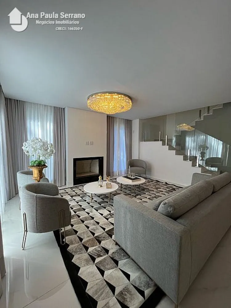 Casa, 5 quartos, 371 m² - Foto 4