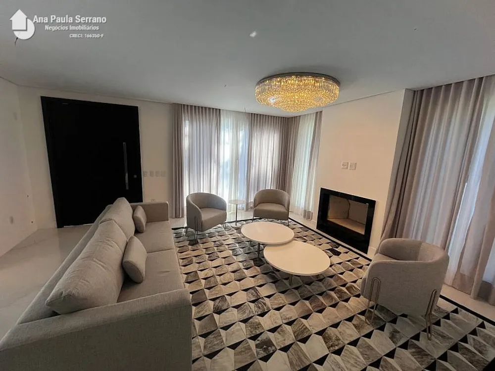 Casa, 5 quartos, 371 m² - Foto 3